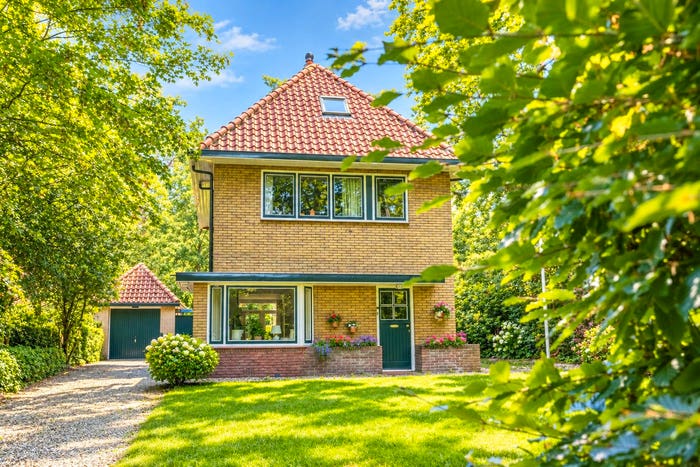 7-kamerhuis te koop in Bilthoven Noord II, Bilthoven