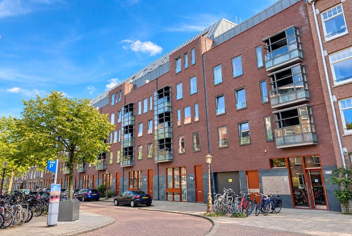 3-kamerappartement te koop in Amsterdam – Tolstraat, Burgemeester Tellegenbuurt-Oost