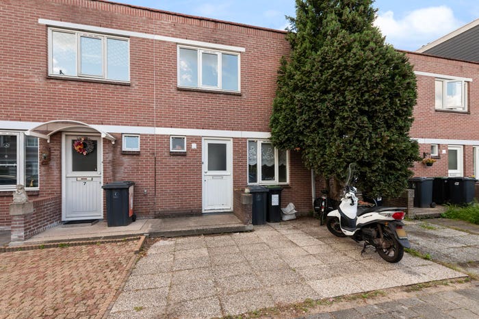 4-kamerhuis te koop in Amsterdam – Twellostraat, Reigersbos 3