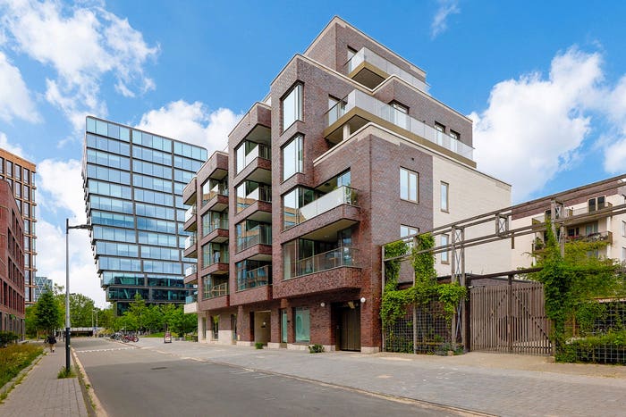 4-kamerappartement te koop in Amsterdam – Gaasterlandstraat, Kop Zuidas