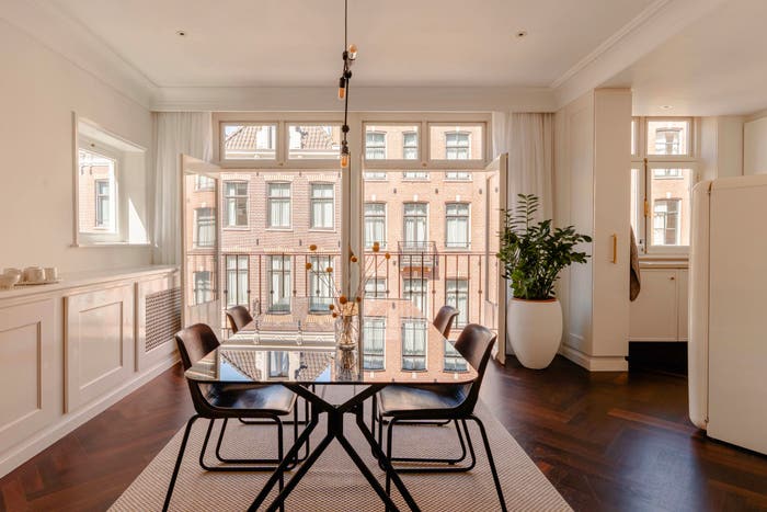 2-kamerappartement te koop in Amsterdam – Vondelstraat H2, Vondelparkbuurt-Oost