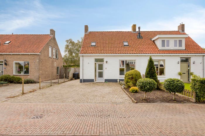 4-kamerhuis te koop in Gapinge, Gapinge