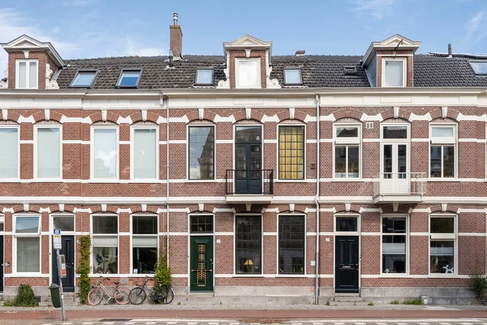 5-kamerhuis te koop in Haarlem – Zijlweg, Garenkokerskwartier