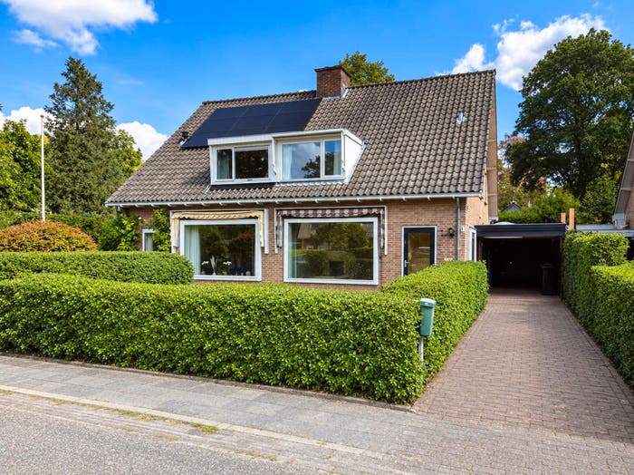 5-kamerhuis te koop in Bilthoven Noord II, Bilthoven