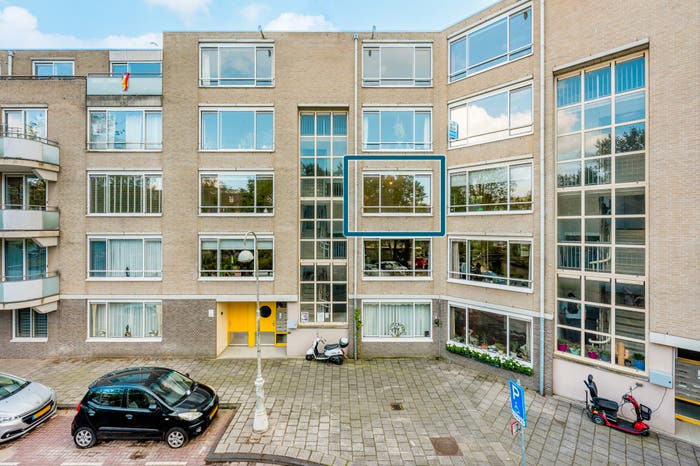 3-kamerappartement te koop in Amsterdam – Martin Vlaarkade, Spaarndammerbuurt-Zuidoost