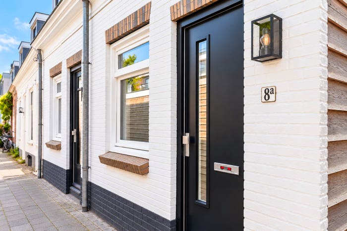 3-kamerhuis te koop in Haarlem – Baljuwslaan, Stationsbuurt