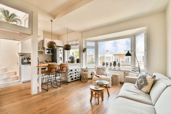 4-kamerappartement te koop in Amsterdam – Sanderijnstraat, Erasmusparkbuurt-West