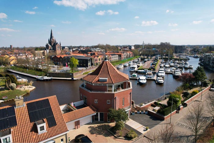4-kamerappartement te koop in Steenbergen-Centrum, Steenbergen (NB)