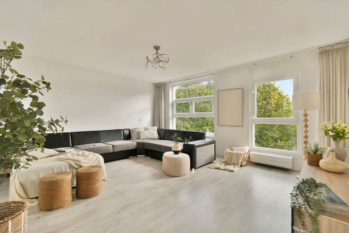 3-kamerappartement te koop in Amsterdam – Henegouwenstraat, Nieuw-Sloten-Zuidwest