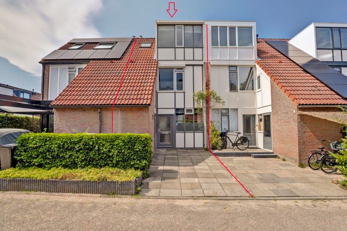 5-kamerhuis te koop in Gouda – Terwenstraat, De Mammoet