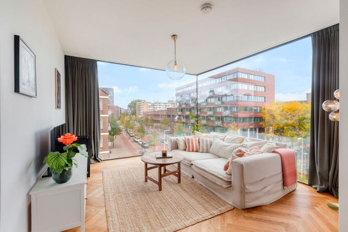 4-kamerappartement te koop in Amsterdam – Karel Klinkenbergstraat, Overtoomse Veld-Noord