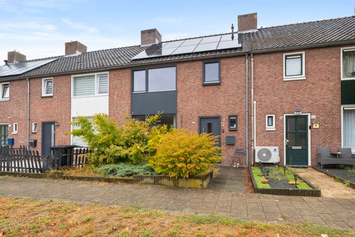 4-kamerhuis te koop in Waalre – Daslaan, Waalre