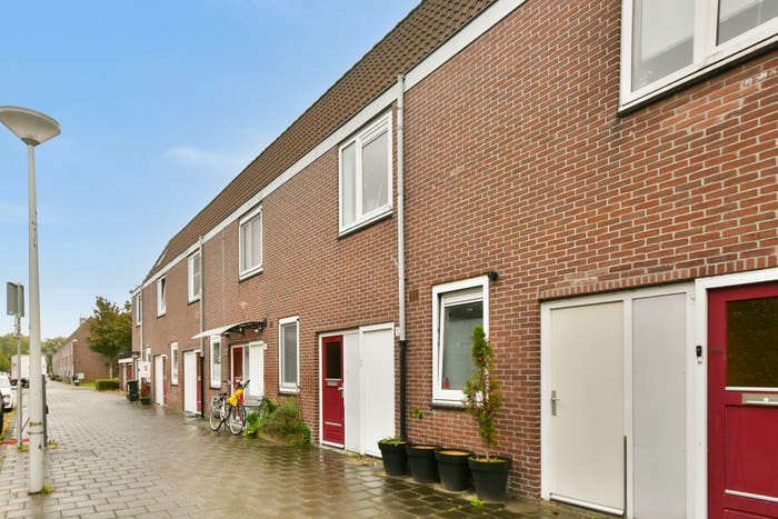 5-kamerhuis te koop in Amsterdam – Waterschapstraat, Dijkgraafpleinbuurt