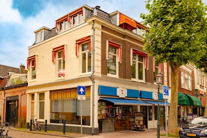 6-kamerappartement te koop in Haarlem – Houtplein RD, Koninginnebuurt