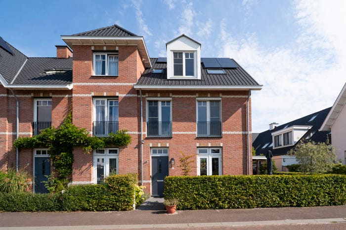6-kamerhuis te koop in Lanenrijk, Weesp