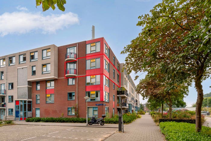 2-kamerappartement te koop in Gein 4, Amsterdam
