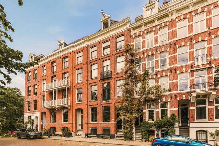 4-kamerappartement te koop in Amsterdam – Plantage Muidergracht, Plantage