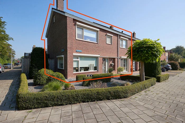 9-kamerhuis te koop in Serlippenspolder, Terneuzen