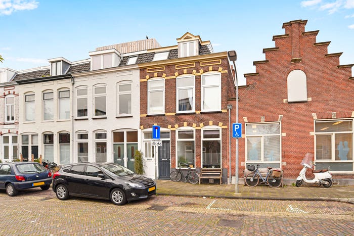 4-kamerappartement te koop in Haarlem – Colensostraat RD, De Goede Hoop