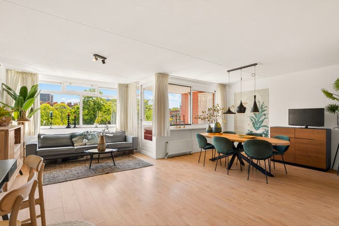 3-kamerappartement te koop in Amsterdam – Sumatraplantsoen, Sumatraplantsoenbuurt