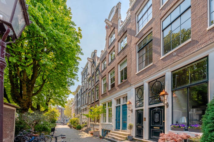5-kamerappartement te koop in Amsterdam – Herenmarkt, Haarlemmerbuurt-Oost