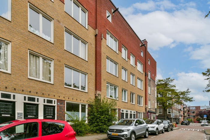 4-kamerappartement te koop in Amsterdam – Makassarstraat, Makassarpleinbuurt