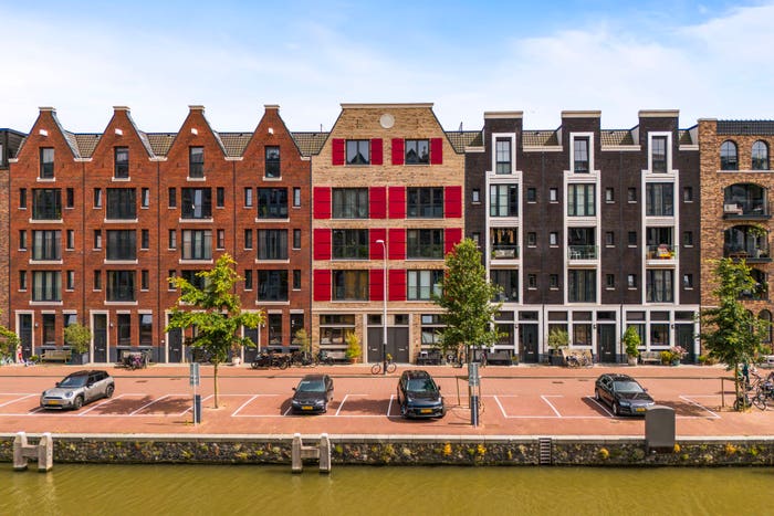 6-kamerappartement te koop in Amsterdam – Wiborgeiland, Houthavens-West