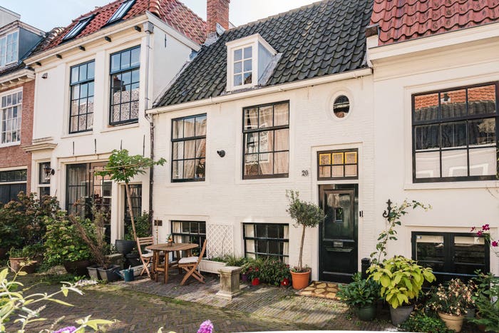 3-kamerhuis te koop in Haarlem – Kerkstraat, Vijfhoek