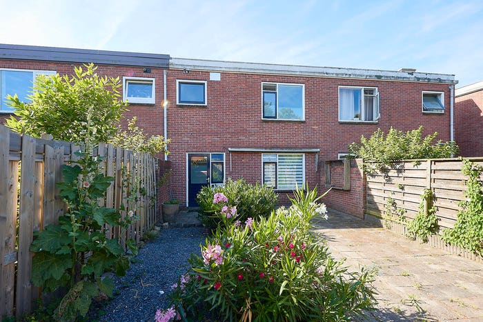 4-kamerhuis te koop in Zuiderpark, Terneuzen