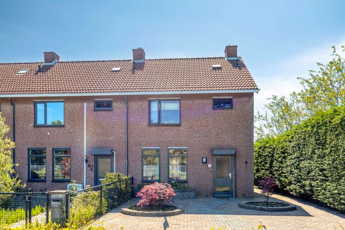 5-kamerhuis te koop in Oude Vaart, Terneuzen