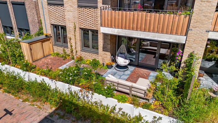 2-kamerappartement te koop in Driehuis-Dorp, Driehuis