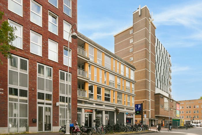 3-kamerappartement te koop in Amsterdam – Waldenlaan, Oostpoort