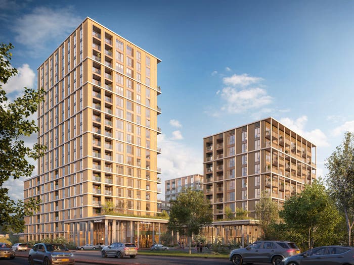 2-kamerappartement te koop in Amsterdam – Develstein, D-buurt