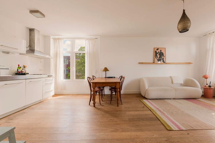 2-kamerappartement te koop in Amsterdam – Spaarndammerstraat, Spaarndammerbuurt-Zuidwest
