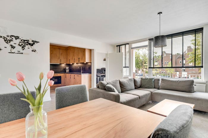 5-kamerappartement te koop in Graswinkel, Weert