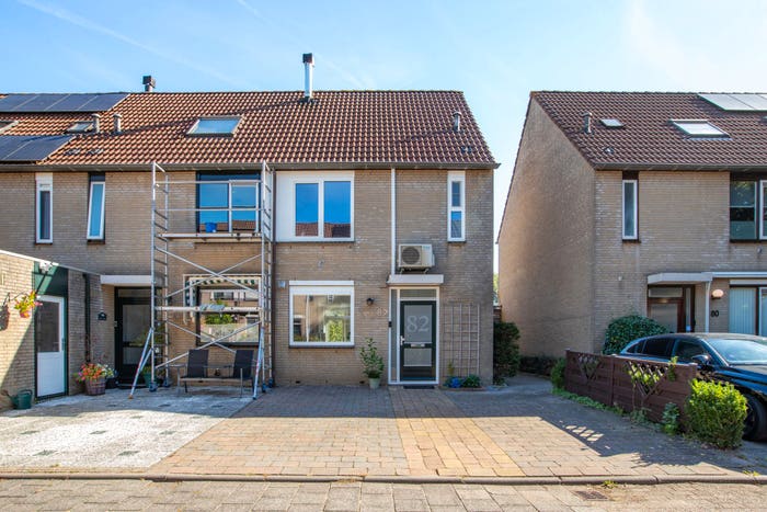 5-kamerhuis te koop in Gouda – Rentmeesterslag, Slagenbuurt