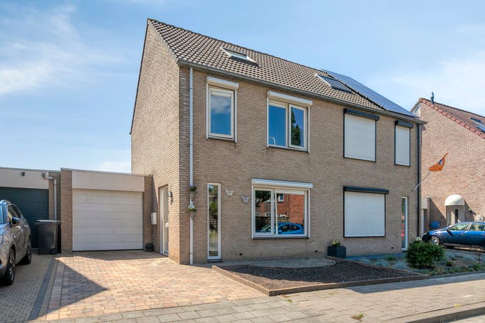 4-kamerhuis te koop in Kern Sluiskil, Sluiskil