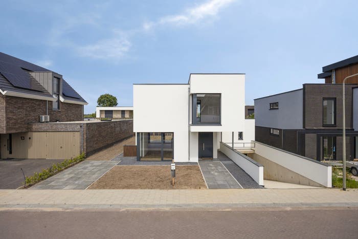 10-kamerhuis te koop in Oss – Medaille, Rusheuvel