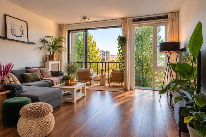 3-kamerappartement te koop in Amsterdam – Julius Pergerstraat, Havenkwartier IJburg