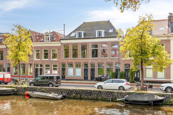 4-kamerappartement te koop in Haarlem – Gasthuissingel, Welgelegen