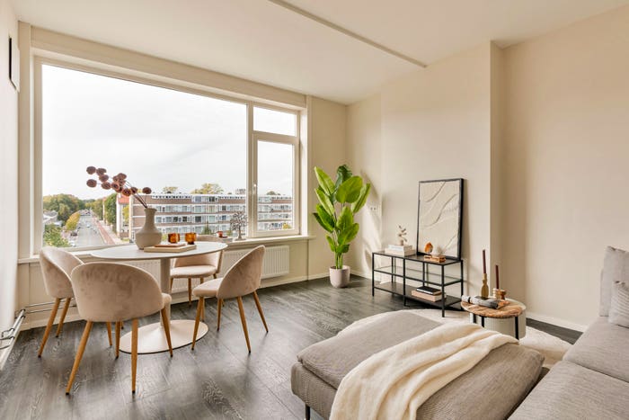 3-kamerappartement te koop in Amsterdam – Senecastraat, Confuciusbuurt