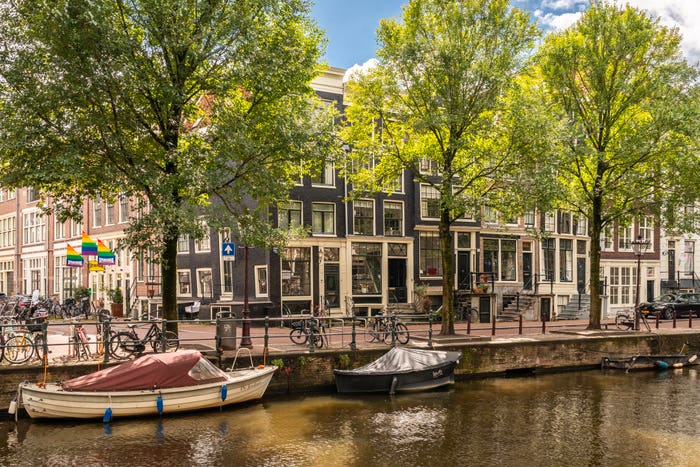 7-kamerhuis te koop in Amsterdam – Leidsegracht, Leidsegracht-Zuid