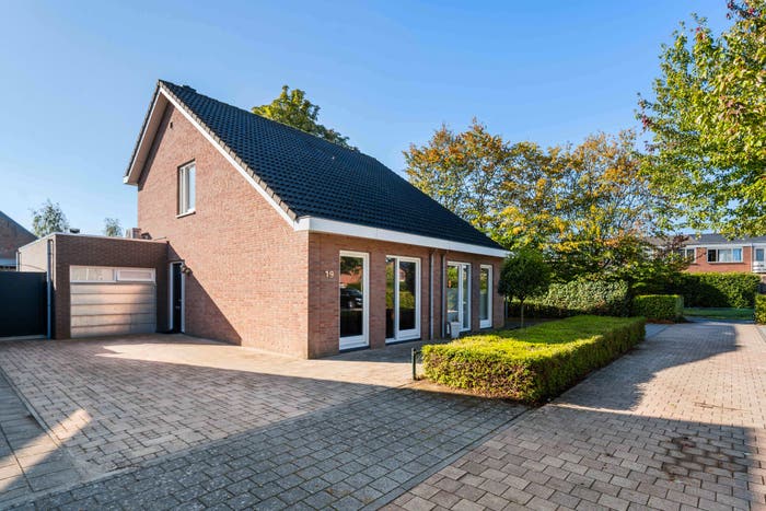 4-kamerhuis te koop in Weert – Susanna Groeneweghof, Leuken