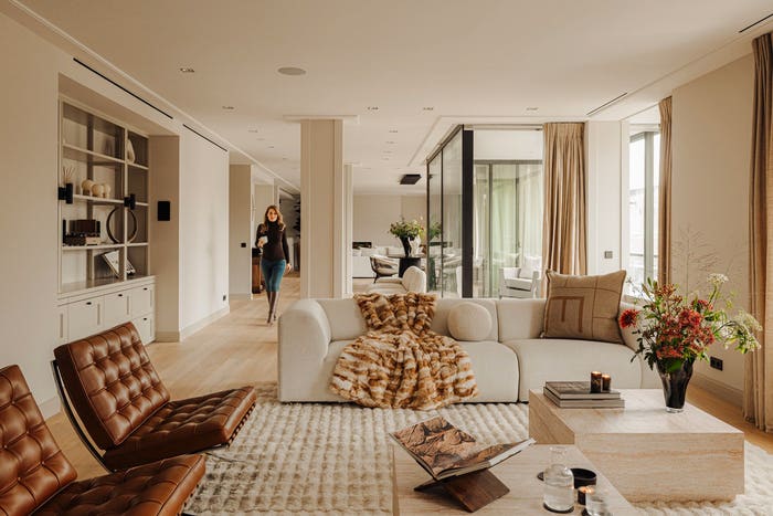 4-kamerappartement te koop in Banpleinbuurt, Amsterdam