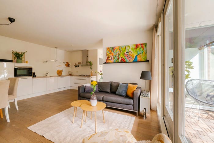 3-kamerappartement te koop in Haarlem – Kick Smitweg, Sportliedenbuurt