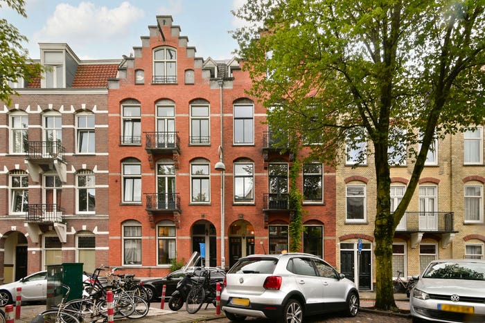 6-kamerappartement te koop in Amsterdam – Linnaeusparkweg, Linnaeusparkbuurt