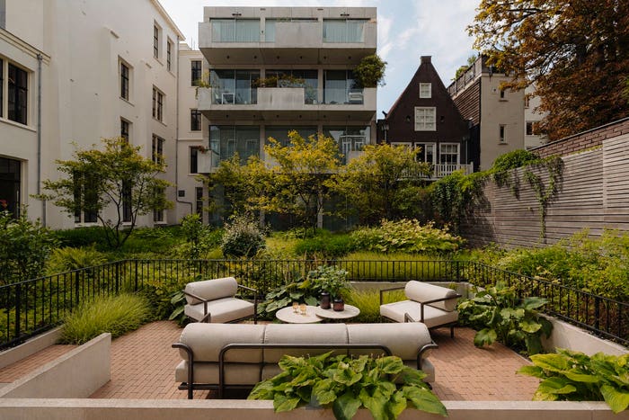 5-kamerappartement te koop in Amsterdam – Kerkstraat, Spiegelbuurt