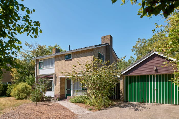 5-kamerhuis te koop in Joure, Jonkersland, Joure