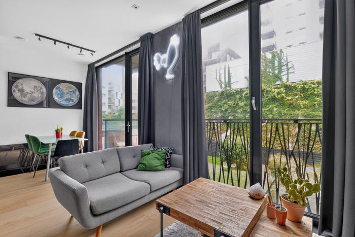 1-kamerappartement te koop in Amsterdam – Welnastraat, Amstelkwartier-Noord