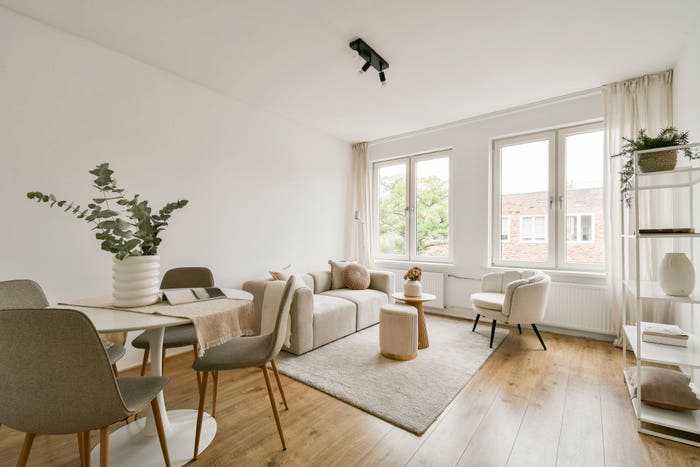 3-kamerappartement te koop in Amsterdam – Van Spilbergenstraat, Orteliusbuurt-Zuid